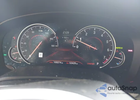 2018 BMW 540I from USA, damaged, VIN WBAJE5C58JWA96050